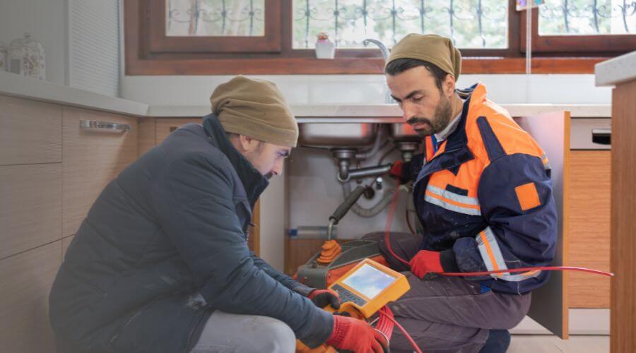 Local annual plumbing maintenance in Bladensburg, MD